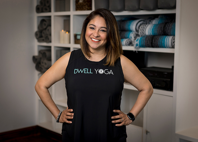Cheri Duckworth Dwell Yoga