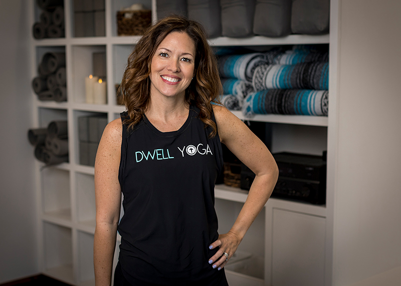 Maureen Beville Owner and Instructor